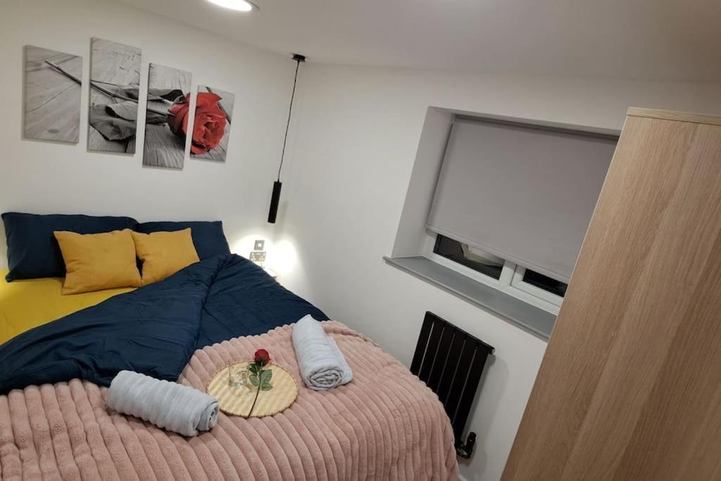 Dalmas Apartment Манчестър Екстериор снимка